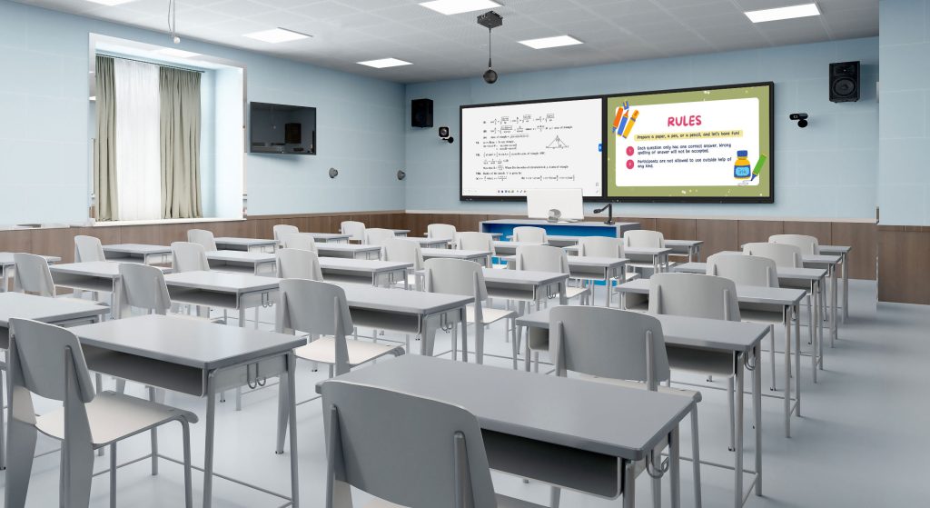 Smart Classrooms