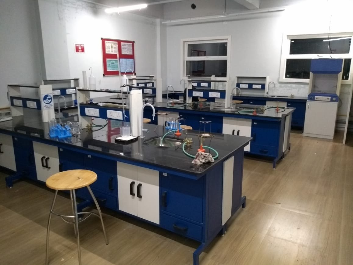 Science Laboratory