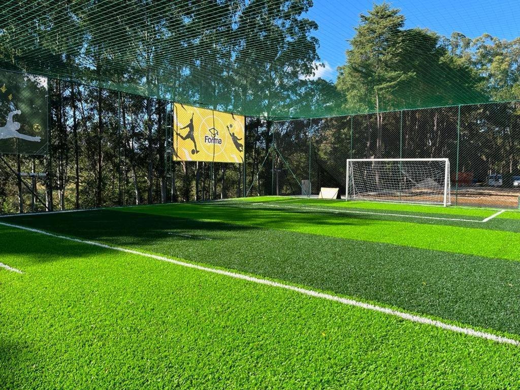 Sports & Playground Facility